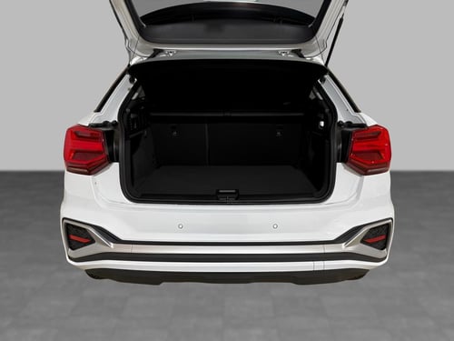 AUDI Q2 35 1.5 tfsi s line edition s-tronic