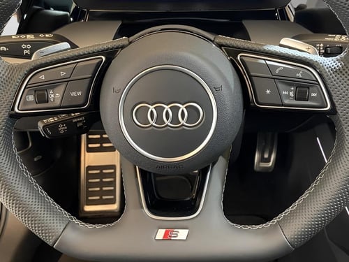 AUDI A3 sportback 2.0 tdi s line edition 150cv s-tronic