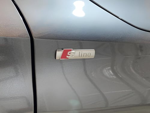 AUDI A3 sportback 2.0 tdi s line edition 150cv s-tronic