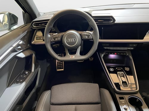 AUDI A3 sportback 2.0 tdi s line edition 150cv s-tronic