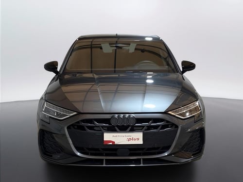 AUDI A3 sportback 2.0 tdi s line edition 150cv s-tronic