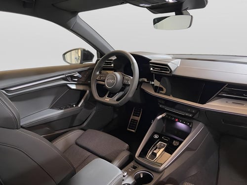 AUDI A3 sportback 2.0 tdi s line edition 150cv s-tronic