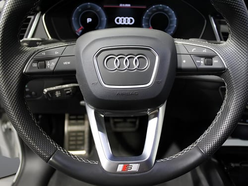 AUDI Q5 sportback 40 2.0 tdi mhev 12v s line plus quattro s-tronic