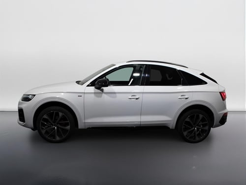 AUDI Q5 sportback 40 2.0 tdi mhev 12v s line plus quattro s-tronic