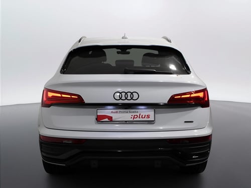 AUDI Q5 sportback 40 2.0 tdi mhev 12v s line plus quattro s-tronic
