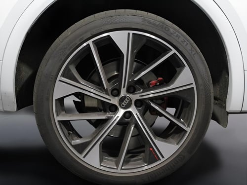 AUDI Q5 sportback 40 2.0 tdi mhev 12v s line plus quattro s-tronic