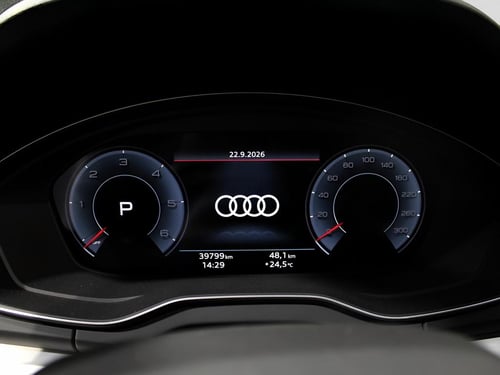 AUDI Q5 sportback 40 2.0 tdi mhev 12v s line plus quattro s-tronic