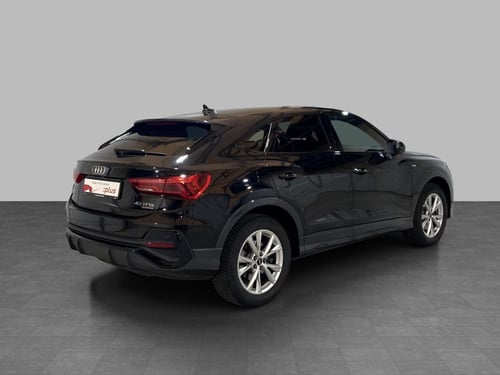 AUDI Q3 sportback 40 2.0 tfsi s line edition quattro s-tronic