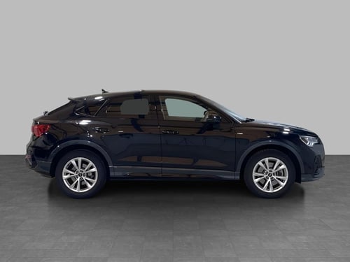 AUDI Q3 sportback 40 2.0 tfsi s line edition quattro s-tronic