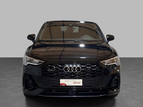 AUDI Q3 sportback 40 2.0 tfsi s line edition quattro s-tronic