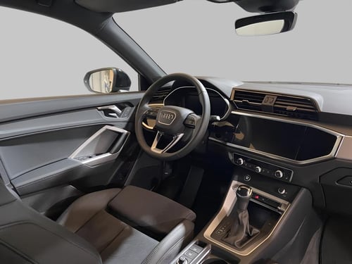 AUDI Q3 sportback 40 2.0 tfsi s line edition quattro s-tronic