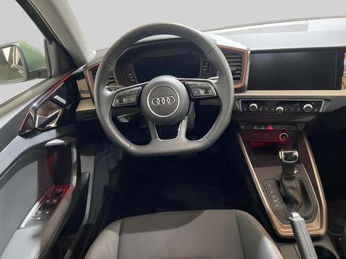 AUDI A1 sportback 25 1.0 tfsi s line edition s-tronic my20