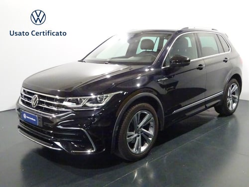 VOLKSWAGEN Tiguan 2.0 tdi r-line 150cv dsg