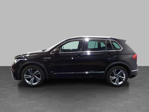 VOLKSWAGEN Tiguan 2.0 tdi r-line 150cv dsg