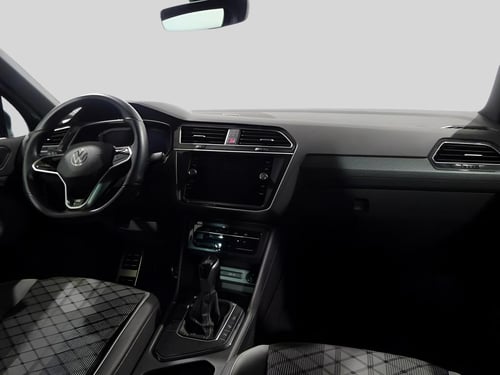 VOLKSWAGEN Tiguan 2.0 tdi r-line 150cv dsg