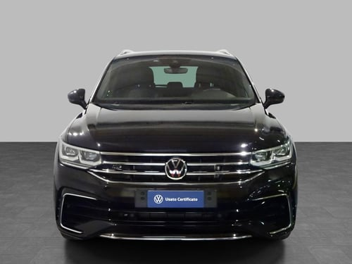 VOLKSWAGEN Tiguan 2.0 tdi r-line 150cv dsg