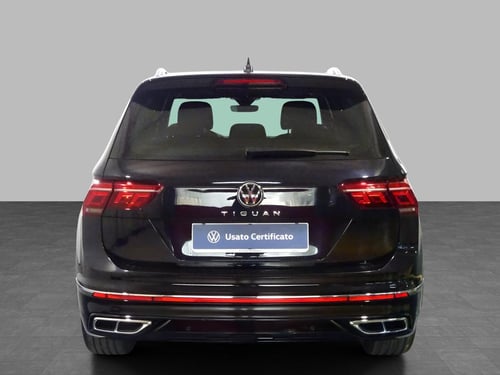 VOLKSWAGEN Tiguan 2.0 tdi r-line 150cv dsg