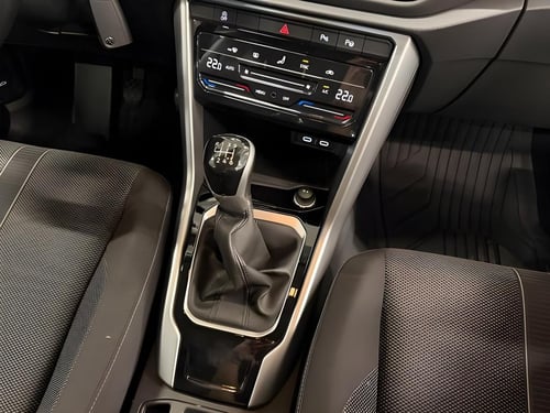 VOLKSWAGEN T-roc 1.0 tsi life 110cv