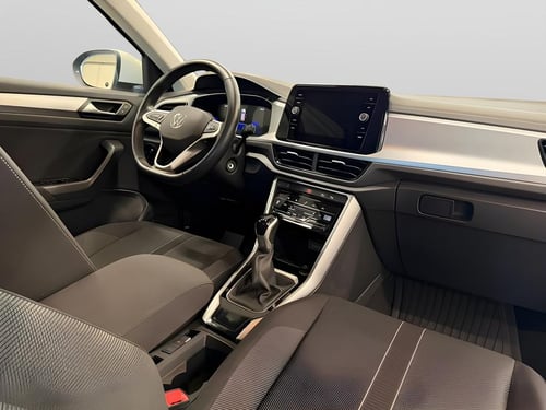 VOLKSWAGEN T-roc 1.0 tsi life 110cv