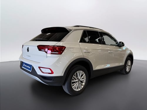VOLKSWAGEN T-roc 1.0 tsi life 110cv