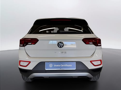 VOLKSWAGEN T-roc 1.0 tsi life 110cv