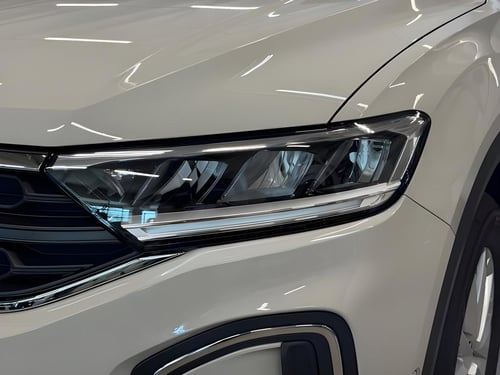 VOLKSWAGEN T-roc 1.0 tsi life 110cv