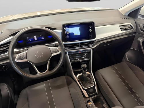 VOLKSWAGEN T-roc 1.0 tsi life 110cv
