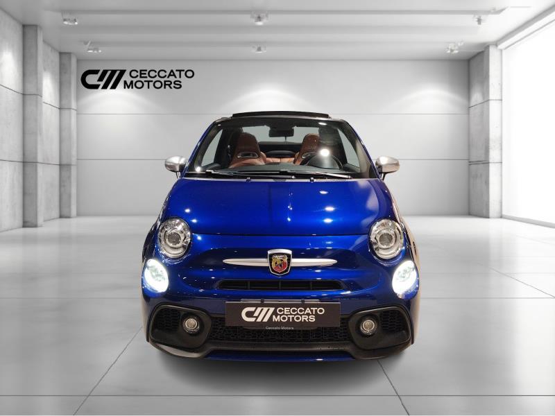 ABARTH 595 1.4 t-jet turismo 165cv my19