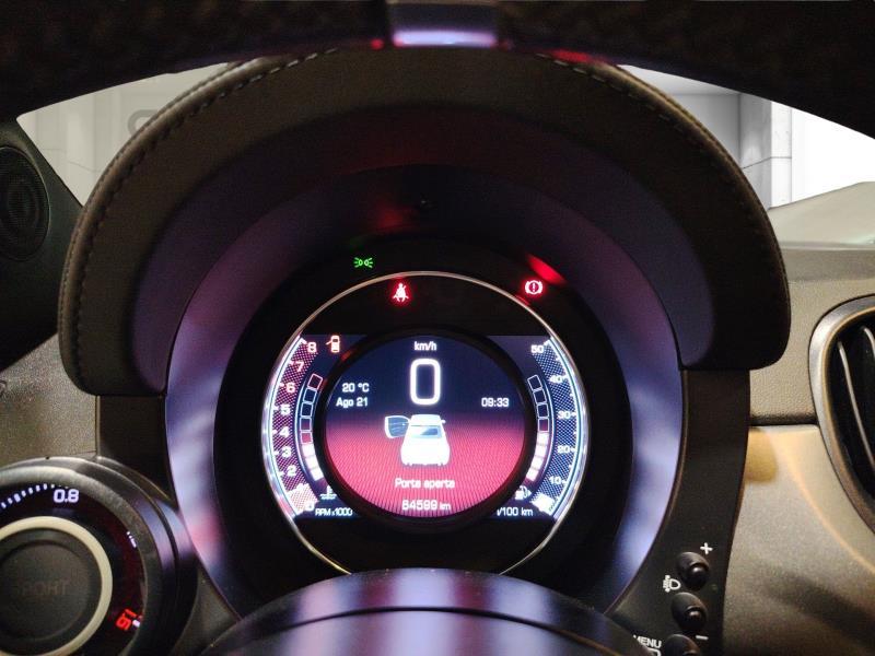 ABARTH 595 1.4 t-jet turismo 165cv my19