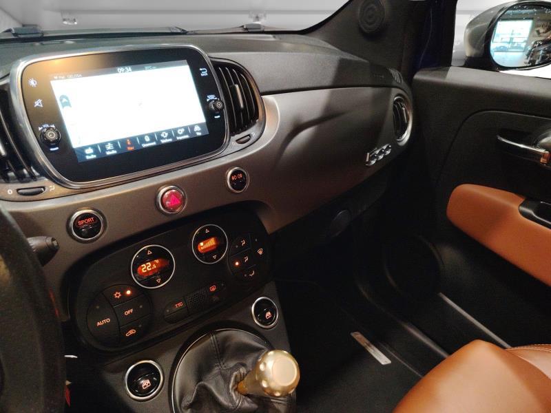 ABARTH 595 1.4 t-jet turismo 165cv my19