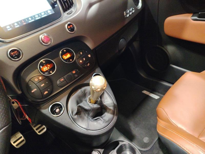 ABARTH 595 1.4 t-jet turismo 165cv my19