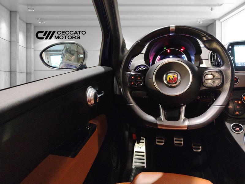 ABARTH 595 1.4 t-jet turismo 165cv my19