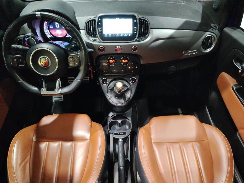 ABARTH 595 1.4 t-jet turismo 165cv my19