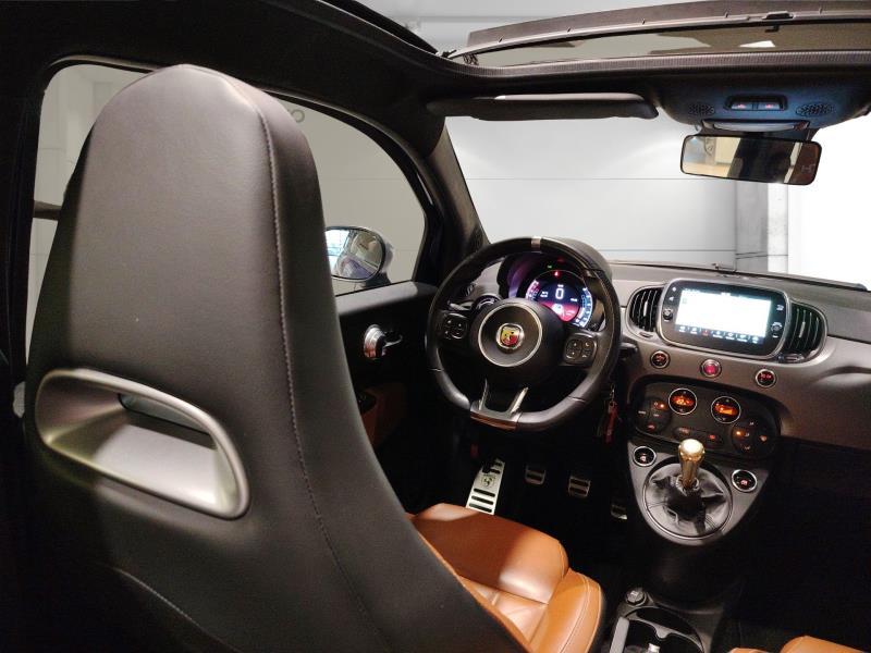 ABARTH 595 1.4 t-jet turismo 165cv my19