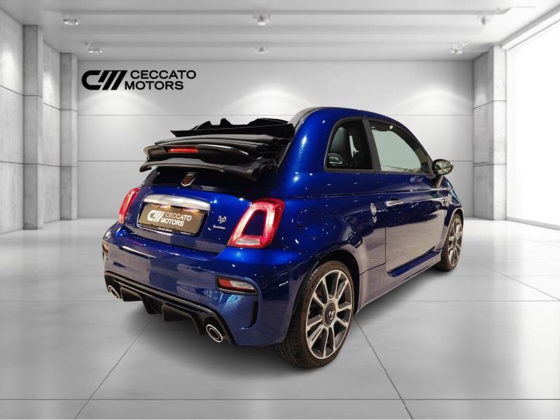 ABARTH 595 1.4 t-jet turismo 165cv my19