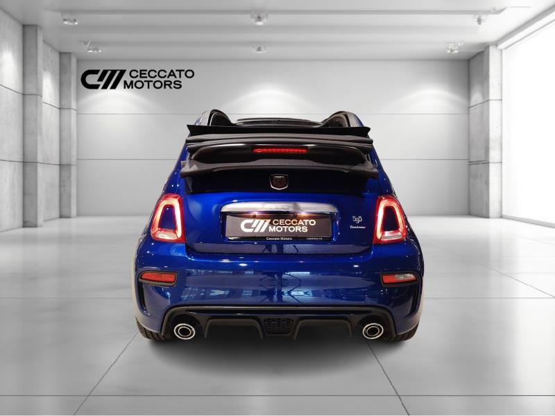ABARTH 595 1.4 t-jet turismo 165cv my19