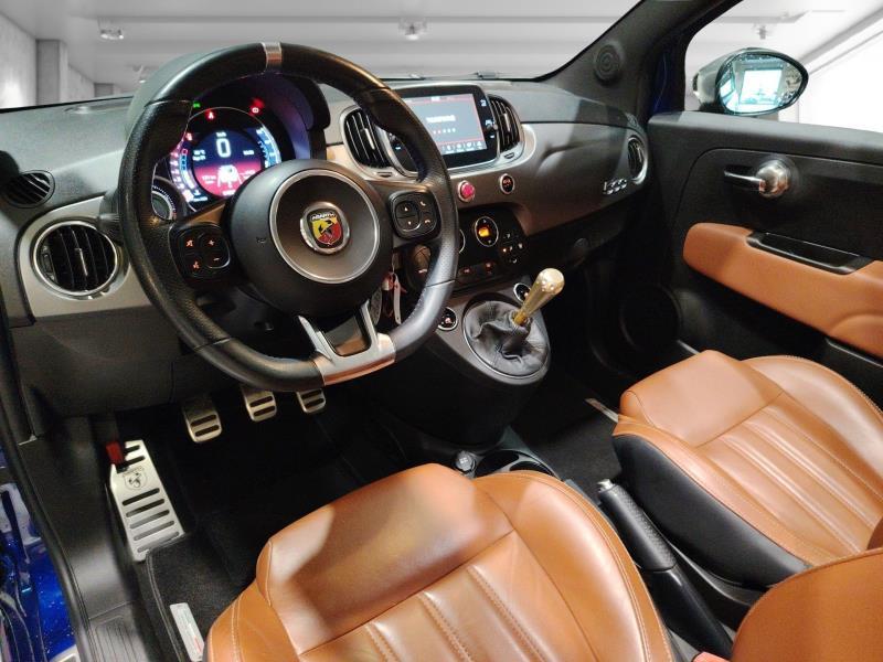 ABARTH 595 1.4 t-jet turismo 165cv my19