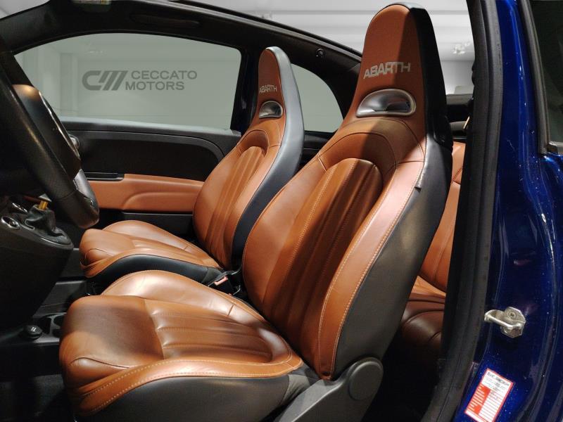 ABARTH 595 1.4 t-jet turismo 165cv my19