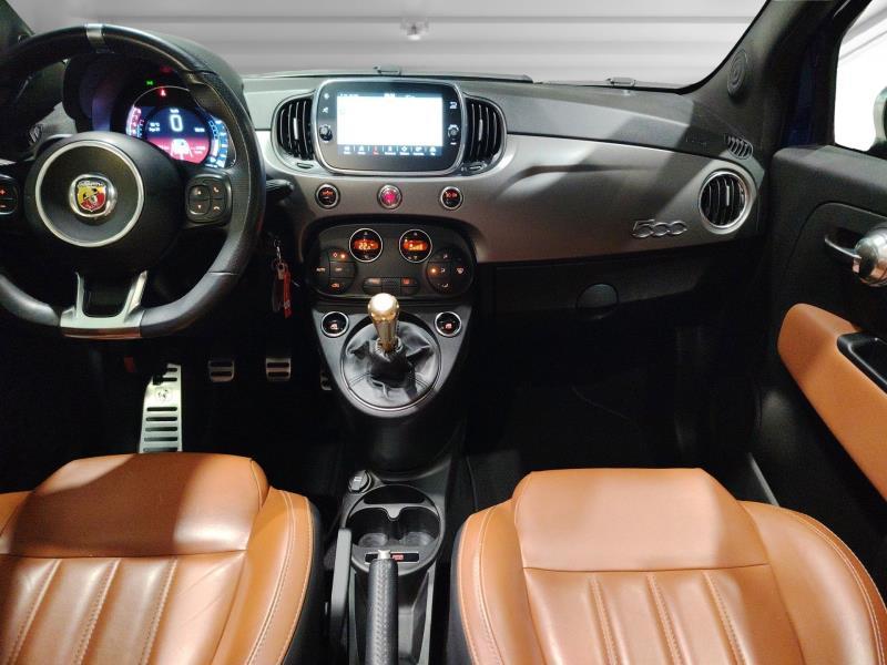 ABARTH 595 1.4 t-jet turismo 165cv my19