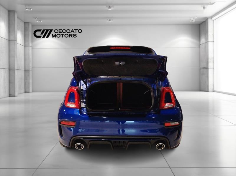 ABARTH 595 1.4 t-jet turismo 165cv my19