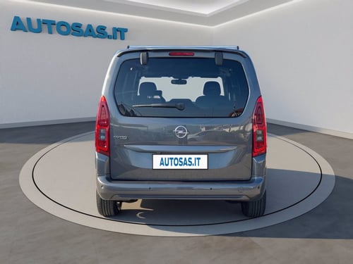 OPEL Combo Life 1.5D 130 CV S&S MT6 Elegance