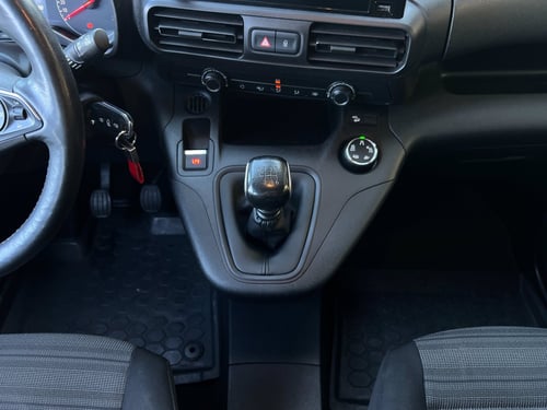 OPEL Combo Life 1.5D 130 CV S&S MT6 Elegance
