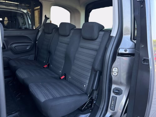OPEL Combo Life 1.5D 130 CV S&S MT6 Elegance