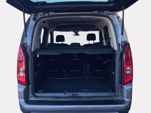 OPEL Combo Life 1.5D 130 CV S&S MT6 Elegance