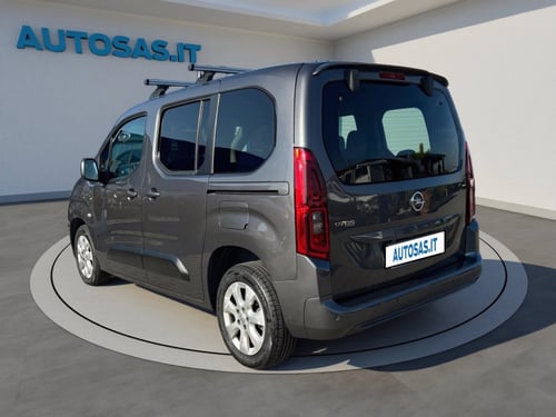 OPEL Combo Life 1.5D 130 CV S&S MT6 Elegance