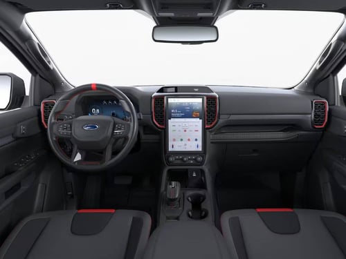 FORD Ranger 2.3 Plug In aut. AWD DC Limited 5 posti