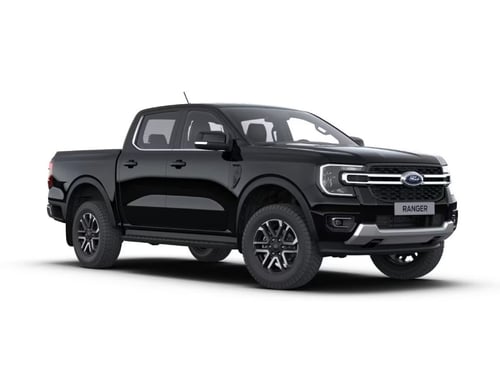 FORD Ranger 2.3 Plug In aut. AWD DC Limited 5 posti