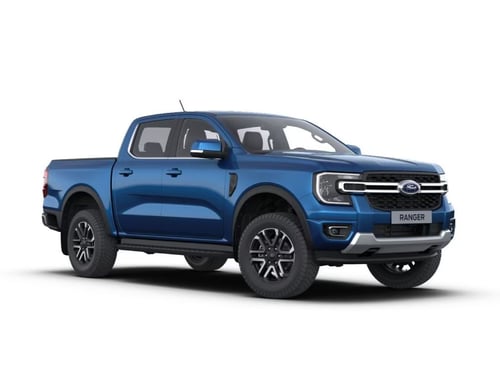 FORD Ranger 2.3 Plug In aut. AWD DC Limited 5 posti