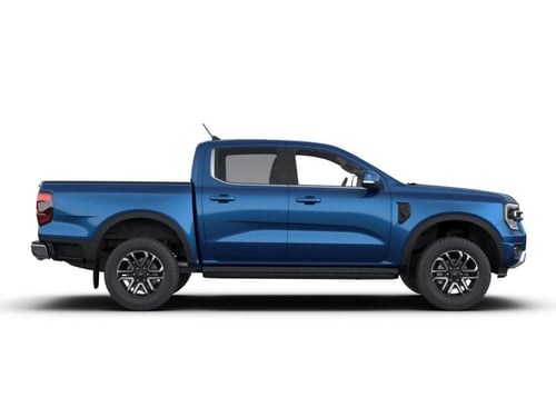 FORD Ranger 2.3 Plug In aut. AWD DC Limited 5 posti