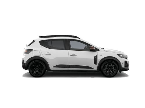 DACIA Sandero stepway 1.2 eco-g extreme 120cv